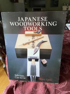 Japanese Woodworking Tools for Cutting and Care