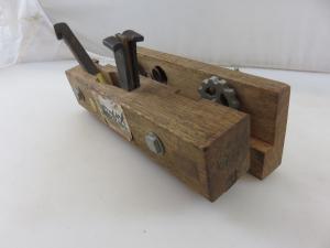 Japanese Adjustable Woodworking Plow Plane Kanna 182mm
