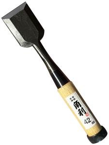 42mm Japanese Wood Chisel for Woodworking