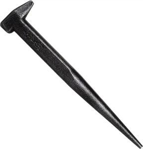 Japanese 1/8" Nail Punch Tool for Woodworking