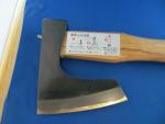 Japanese Bearded Axe for Woodworking and Kindling