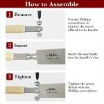 Japanese 9.5" Pull Saw for Woodworking