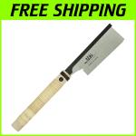 6" Lightweight Japanese Dozuki Saw for Woodworking