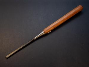 Shinjiro Iyoroi Japanese Paring Chisel 9mm