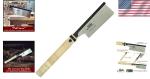 6" Lightweight Japanese Dozuki Saw for Woodworking