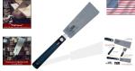 7" Japanese Ryoba Double Edge Pull Saw