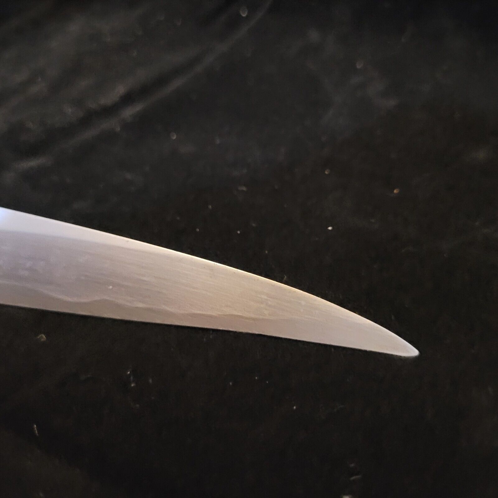 Masamoto Sohonten Korin Hongasumi White Knife with Saya
