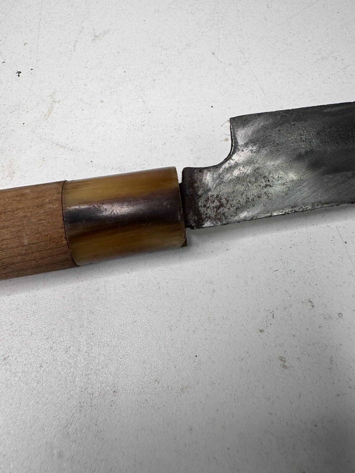 Authentic Masamoto KS Hongasumi Japanese Chefs Knife