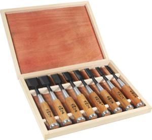 Precision Japanese Chisel Knife Set