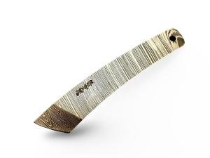 Damascus Steel Kiridashi Knife for Woodworking