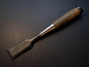 Ouchi 36mm Japanese Firmer Chisel - White Steel
