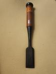 Vintage Japanese Timber Chisel - 24mm Size