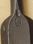 Vintage Japanese Timber Chisel - 24mm Size