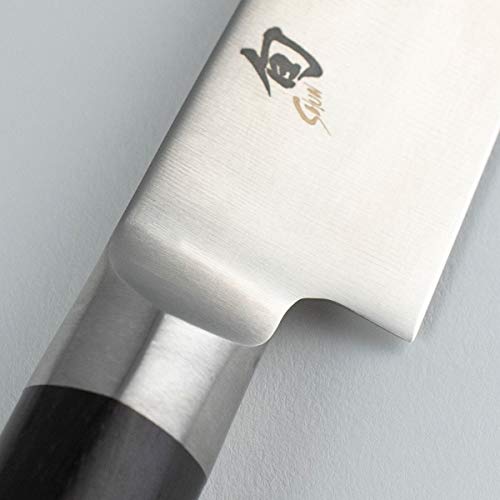 Shun Classic Flexible Fillet Knife 7": Authentic Japanese