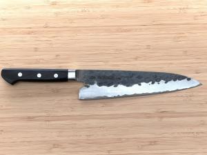 Teruyasu Fujiwara 210mm Gyuto Chef's Knife