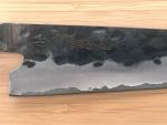 Teruyasu Fujiwara 210mm Gyuto Chef's Knife