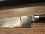 Shun Classic 7” Asian Cook’s Knife