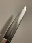 Hisashige 180mm Japanese Gyuto Knife in SK Steel