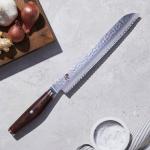 Miyabi 9-Inch Stainless Steel Bread Knife