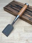 Hidechika 42mm Japanese Bench Chisel (Oiire Nomi)