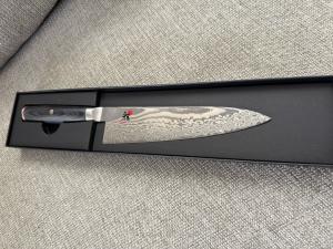 MIYABI Kaizen II 8-Inch Chef’s Knife