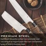Itamae Gyuto 10.06" Japanese Kitchen Knife