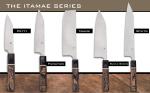 Itamae Gyuto 10.06" Japanese Kitchen Knife