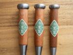 Mitsuhiro Yamahiro Japanese Bench Chisel Set