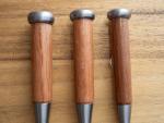 Mitsuhiro Yamahiro Japanese Bench Chisel Set