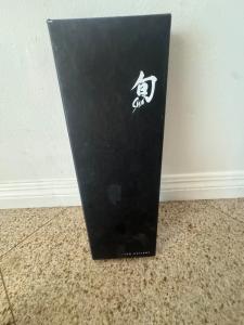 Shun Premier 2-Piece Carving Knife and Fork Set