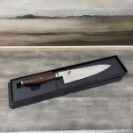Miyabi Artisan 8” Chef's Knife - Silver