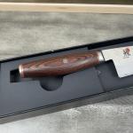 Miyabi Artisan 8” Chef's Knife - Silver