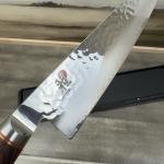 Miyabi Artisan 8” Chef's Knife - Silver