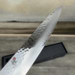 Miyabi Artisan 8” Chef's Knife - Silver