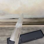 Miyabi Artisan 8” Chef's Knife - Silver