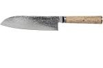 MIYABI Birchwood 7-inch Santoku Knife