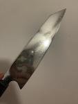 Japanese 210mm Gyuto Knife Damascus VG10