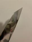 Japanese 210mm Gyuto Knife Damascus VG10