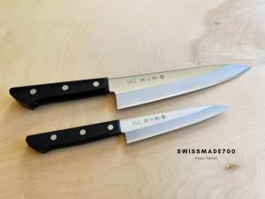 Tojiro VG10 Japanese Chef Knife Set F-317 & F-318