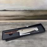 Miyabi Artisan 8-Inch Chef's Knife in Silver