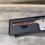 Miyabi Artisan 8-Inch Chef's Knife in Silver