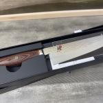 Miyabi Artisan 8-Inch Chef's Knife in Silver