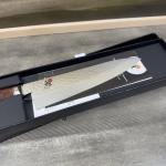 Miyabi Artisan 8-Inch Chef's Knife in Silver