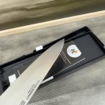 Miyabi Artisan 8-Inch Chef's Knife in Silver