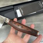 Miyabi Artisan 8-Inch Chef's Knife in Silver