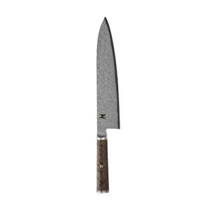Miyabi Black 9.5-Inch Chef's Knife 5000MCD67