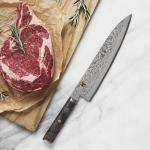 Miyabi Black 9.5-Inch Chef's Knife 5000MCD67