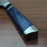 Shun Engetsu 8" Dual Core Damascus Chef Knife