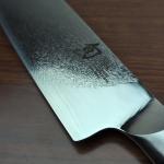 Shun Engetsu 8" Dual Core Damascus Chef Knife