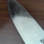 Shun Engetsu 8" Dual Core Damascus Chef Knife